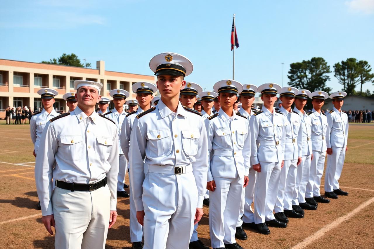 GP Rating cadets — placeholder photo